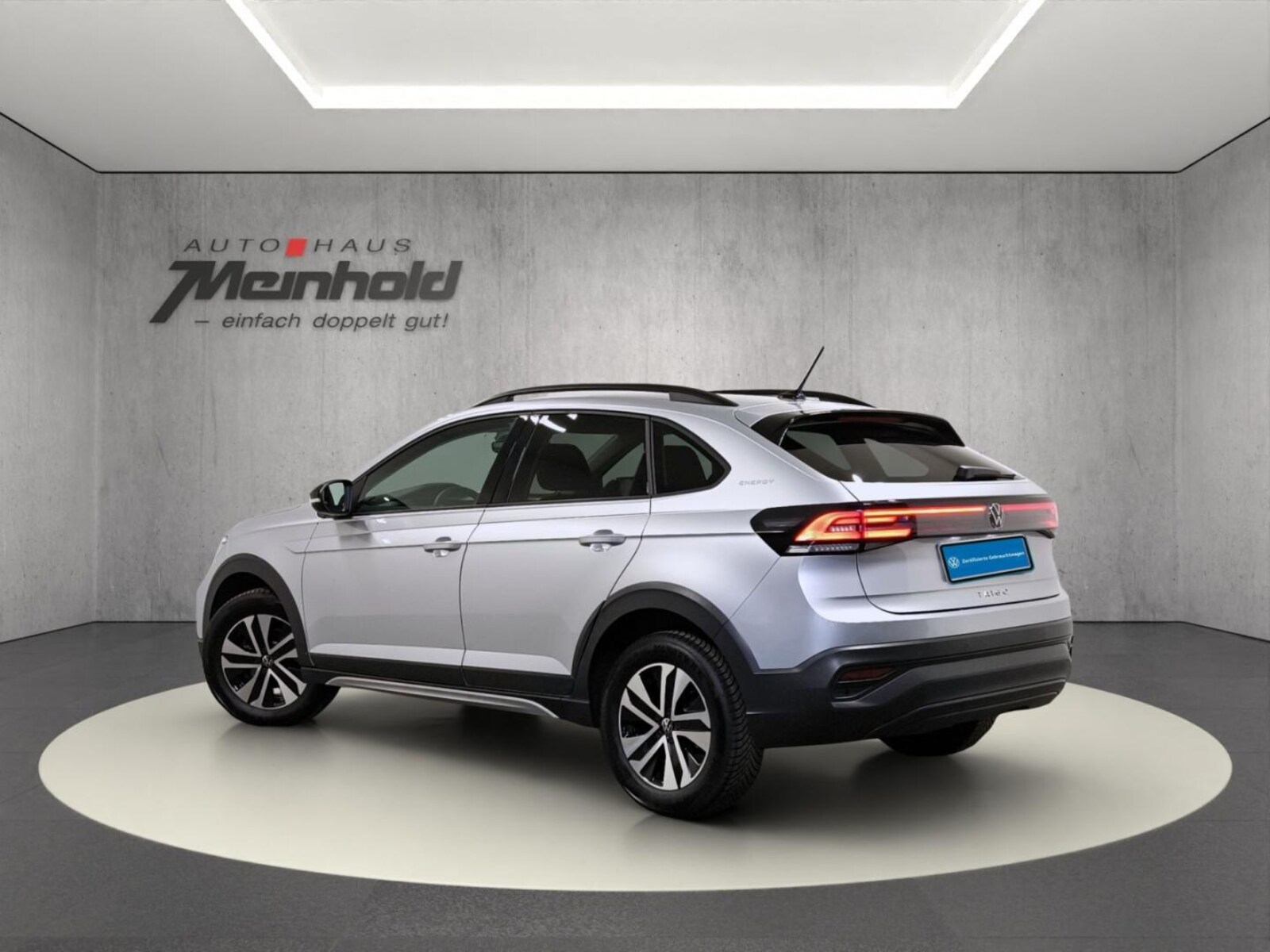 Volkswagen Taigo – Bild 6