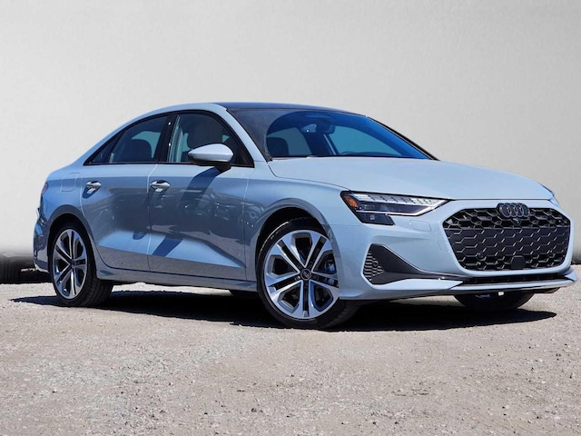 2026 Audi A3 Premium Plus