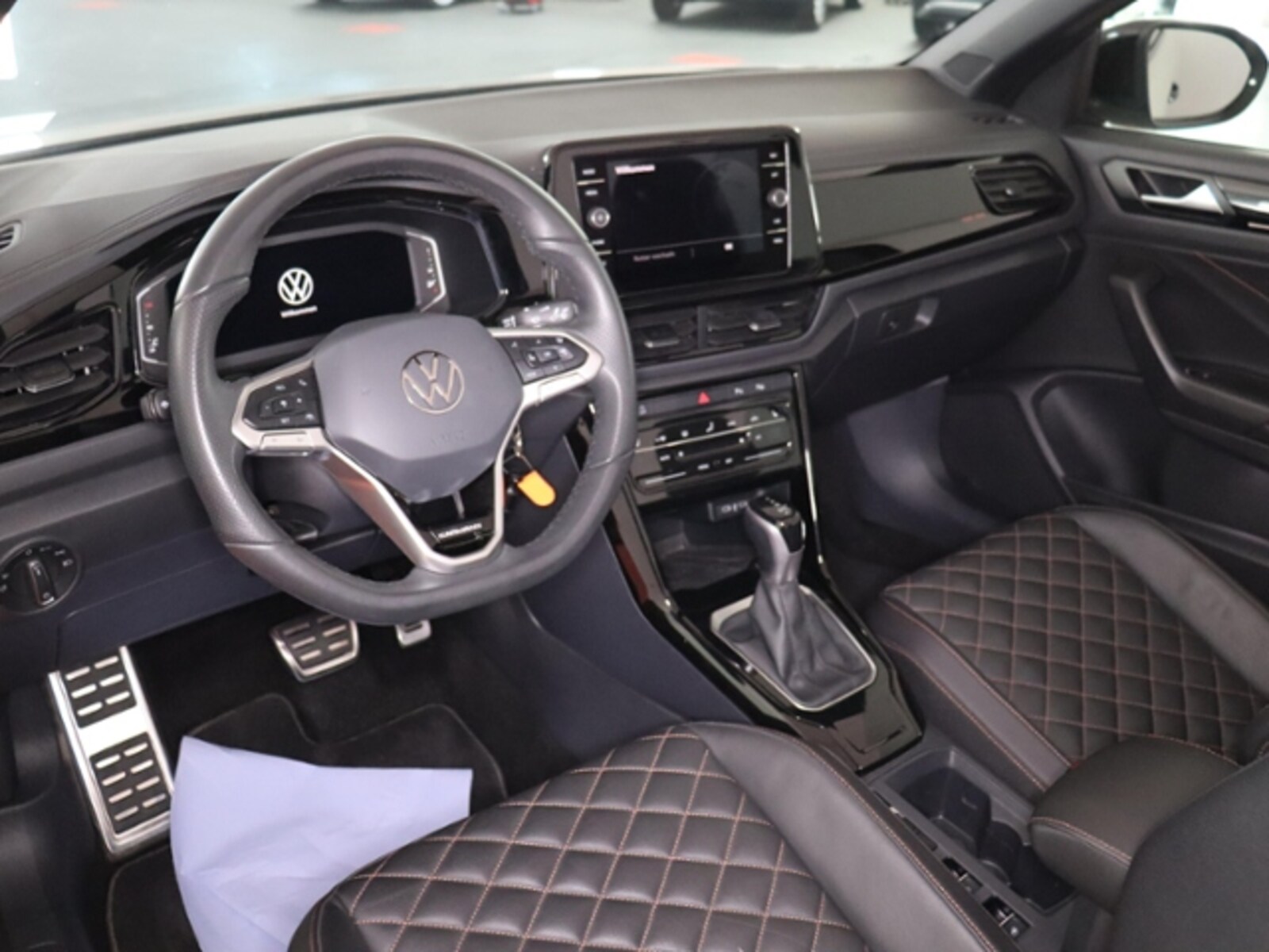 Volkswagen T-Roc Cabriolet – Bild 4