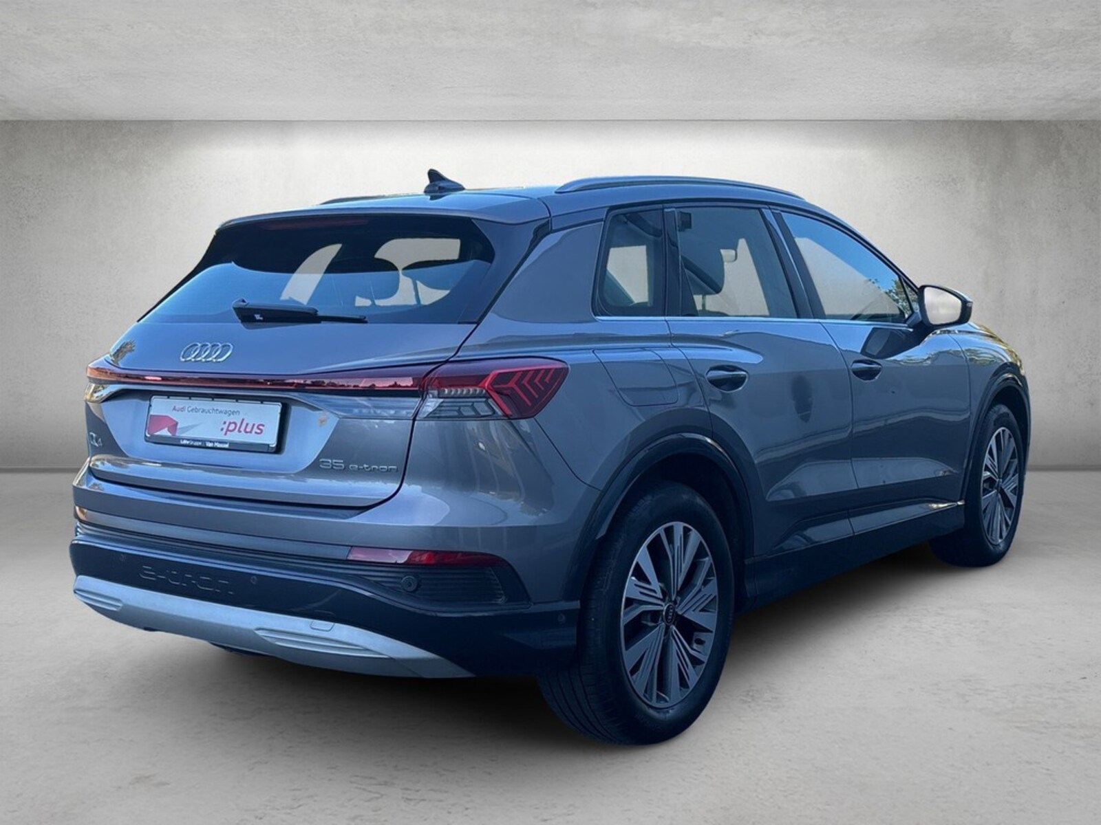 Audi Q4 e-tron – Bild 4