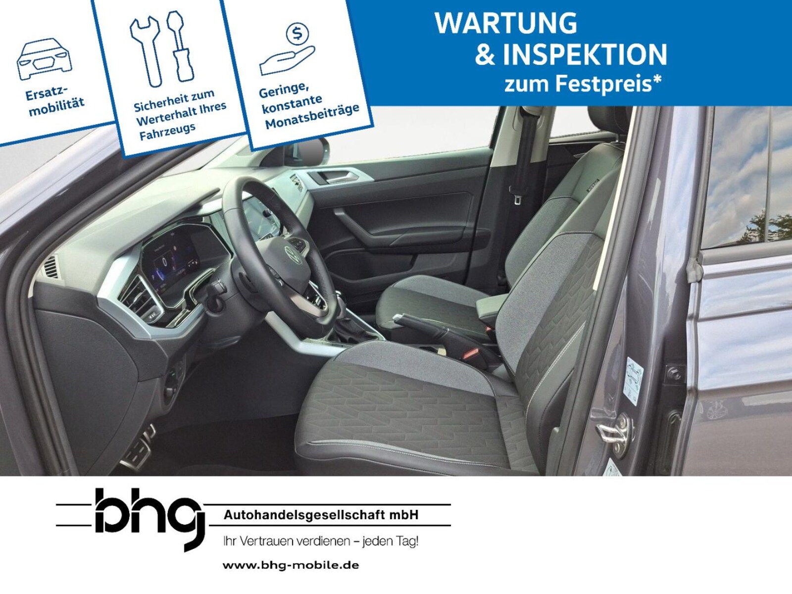 Volkswagen Taigo – Bild 10