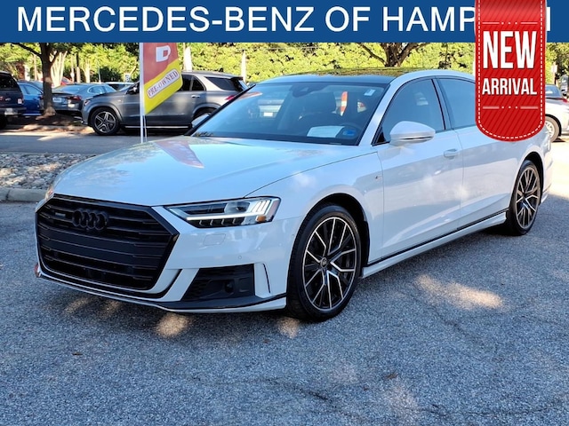2021 Audi A8 L