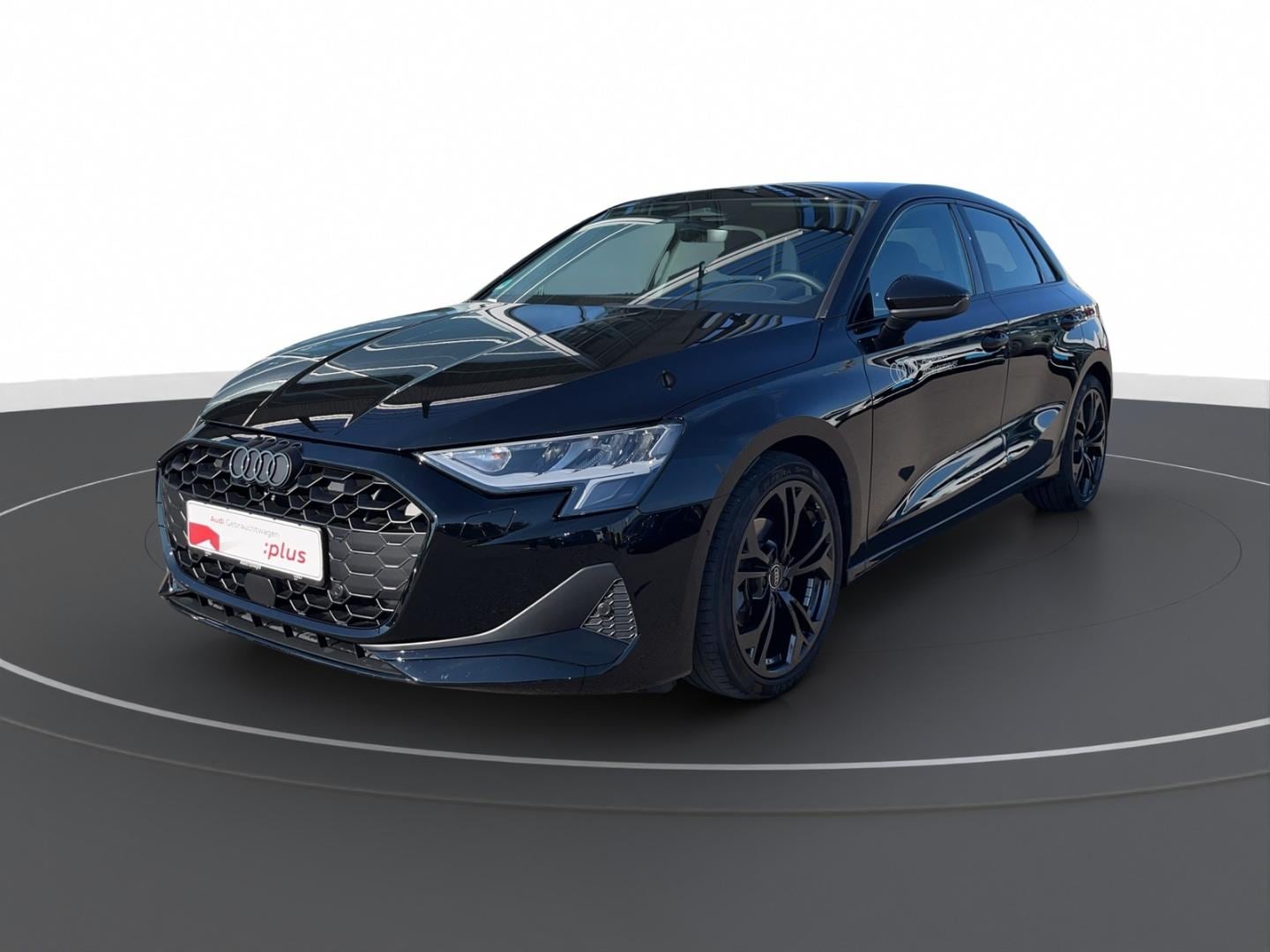Bild über Audi A3 Sportback TFSI 85 kW S tronic - für weitere Informationen kontaktieren Sie den Audi Partner