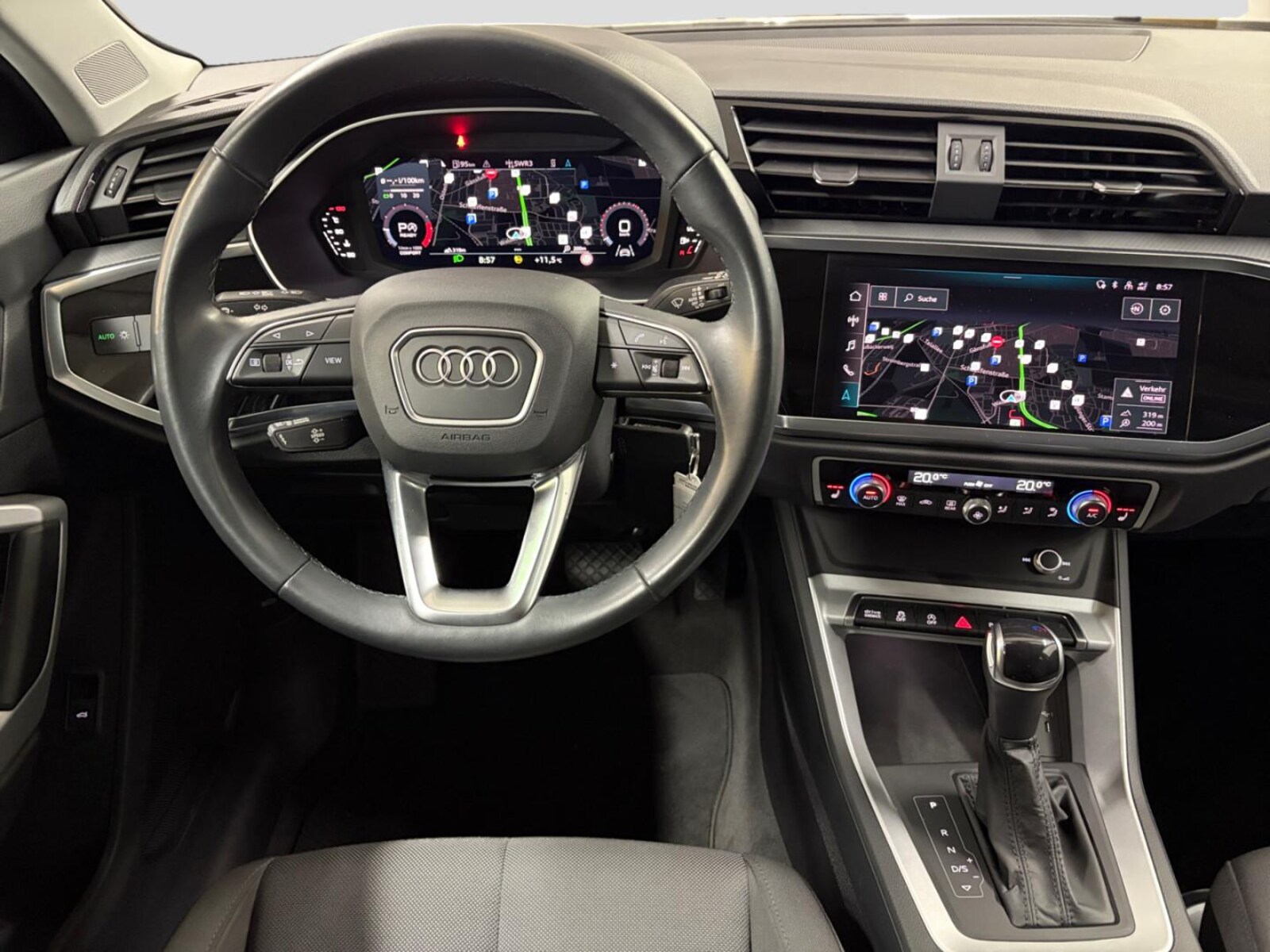 Audi Q3 Sportback – Bild 8