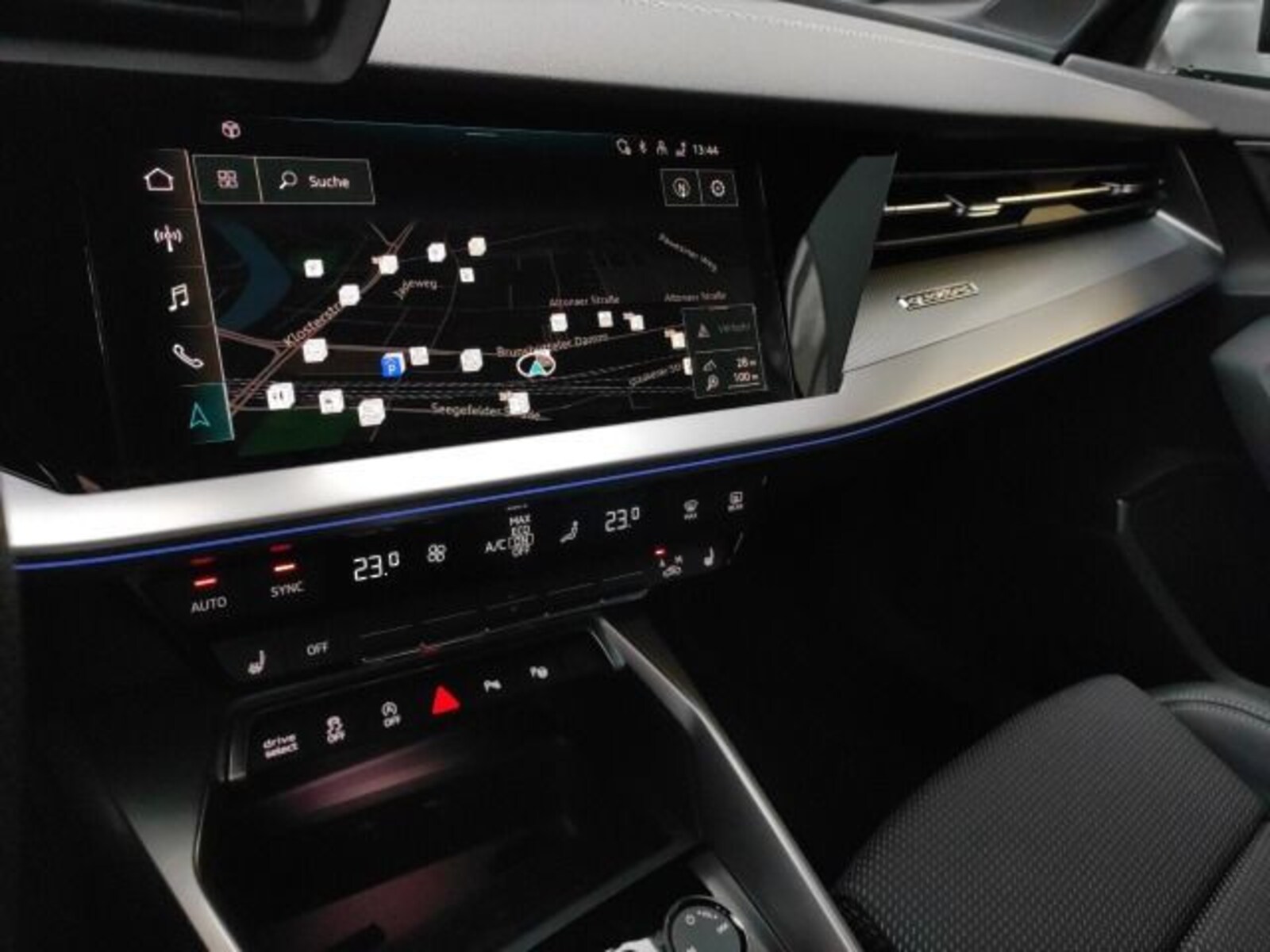 Audi S3 Limousine – Bild 19