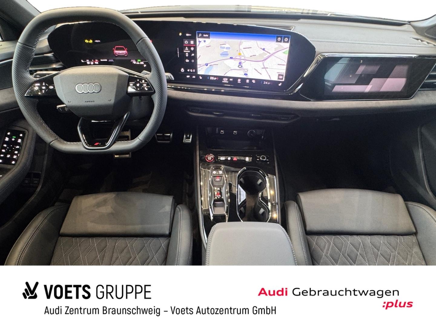 Bild über Audi A5 Avant e-hybrid e-hybrid quattro 270 kW S tronic - für weitere Informationen kontaktieren Sie den Audi Partner
