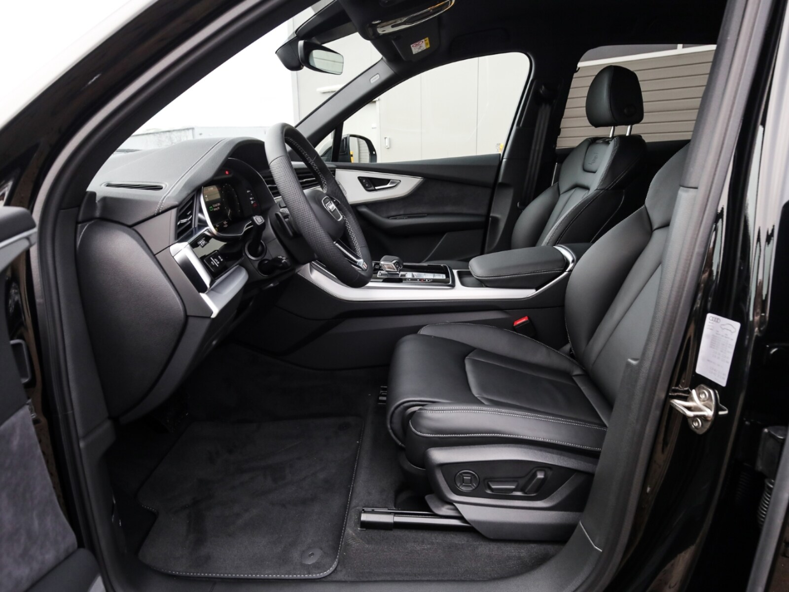 Audi Q7 – Bild 6