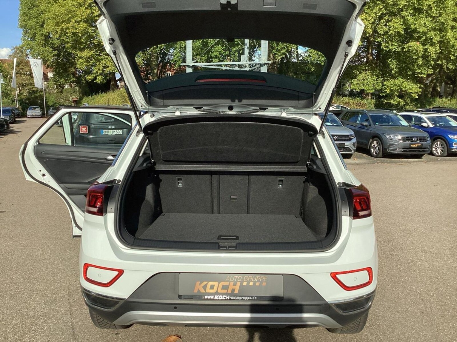 Volkswagen T-Roc – Bild 15