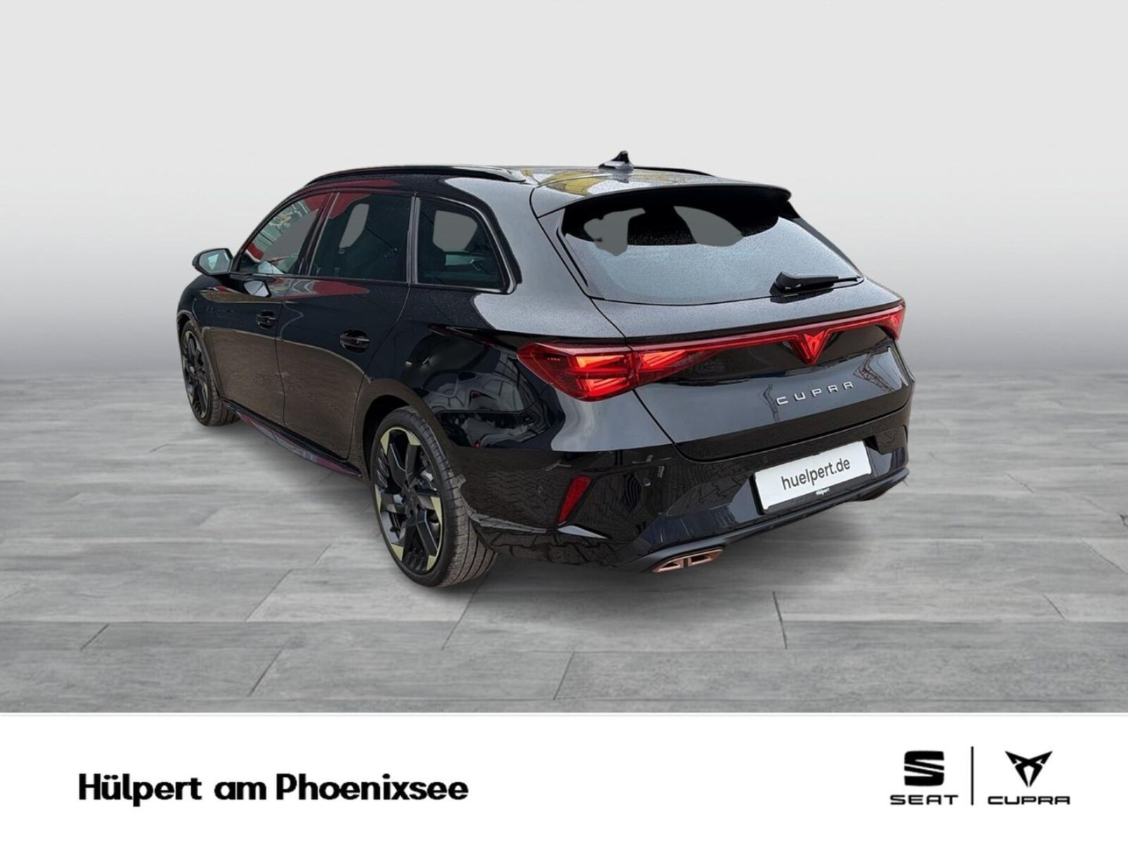 CUPRA Leon Sportstourer – Bild 3