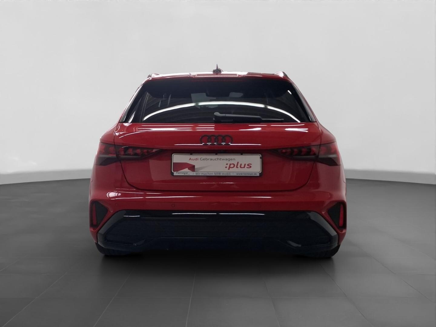 Bild über Audi A3 Sportback TDI S tronic - für weitere Informationen kontaktieren Sie den Audi Partner