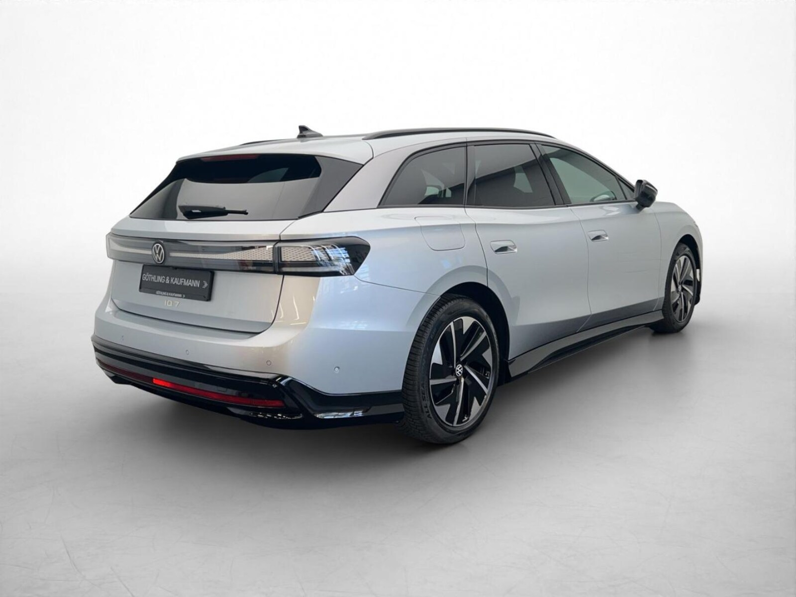 Volkswagen ID.7 Tourer – Bild 2