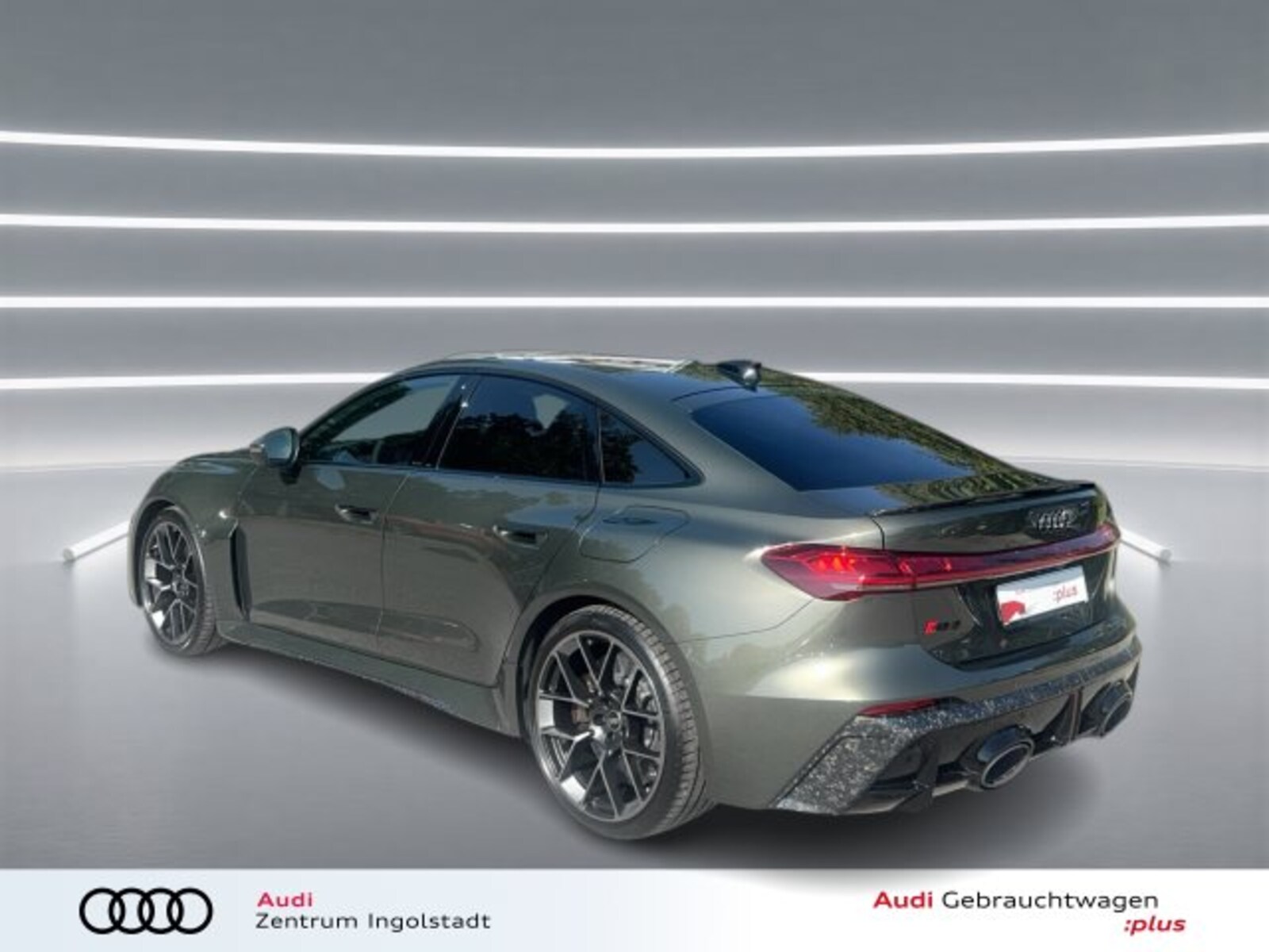 Audi RS 5 Limousine – Bild 4