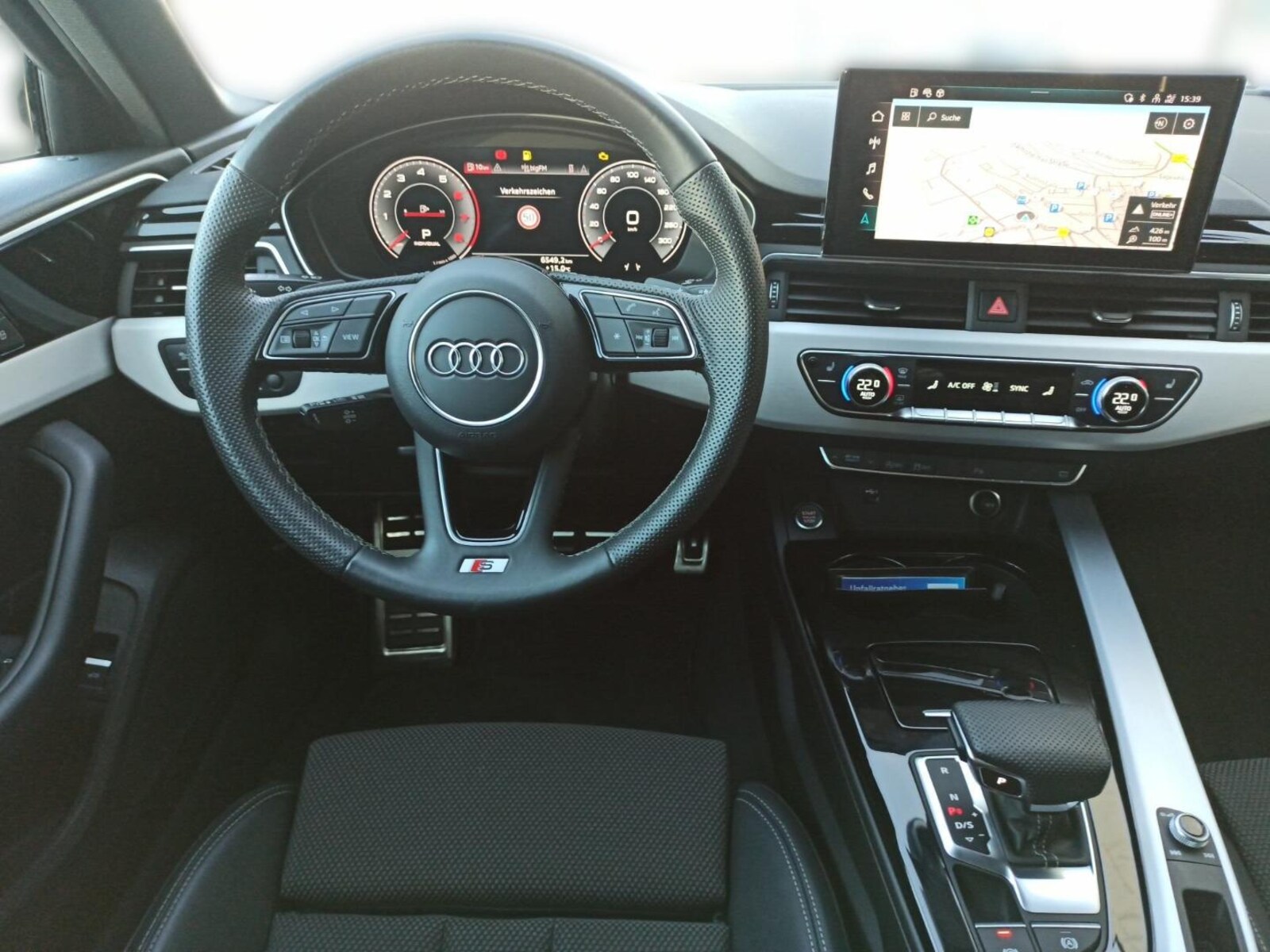 Audi A4 Avant – Bild 13