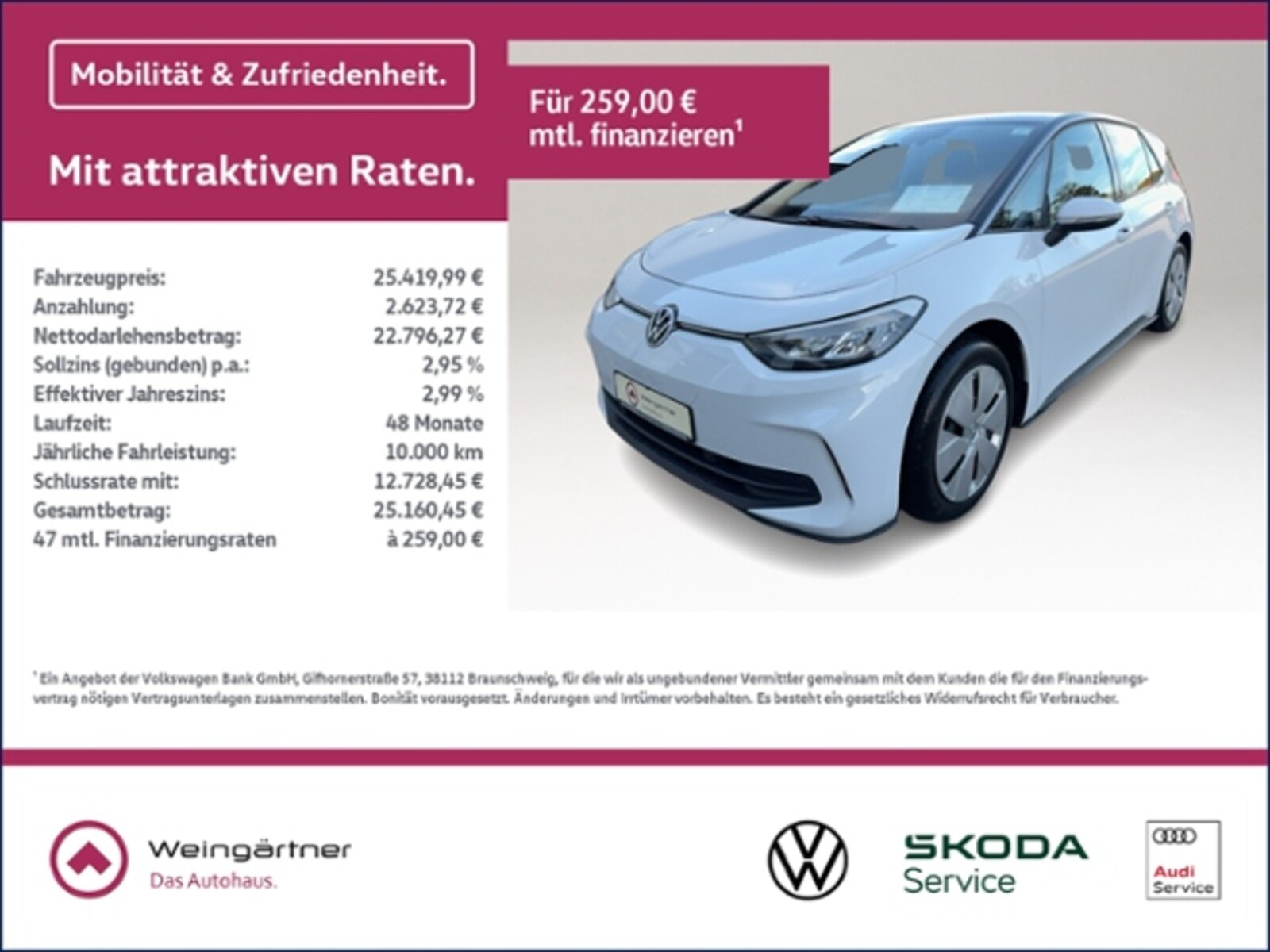 Volkswagen ID.3