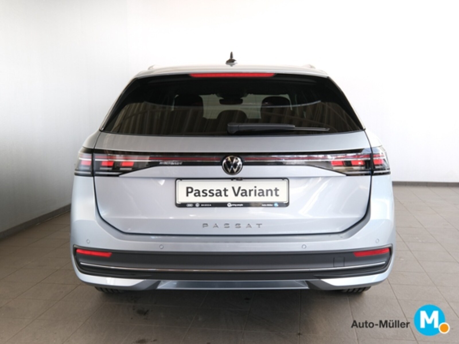 Volkswagen Passat – Bild 5