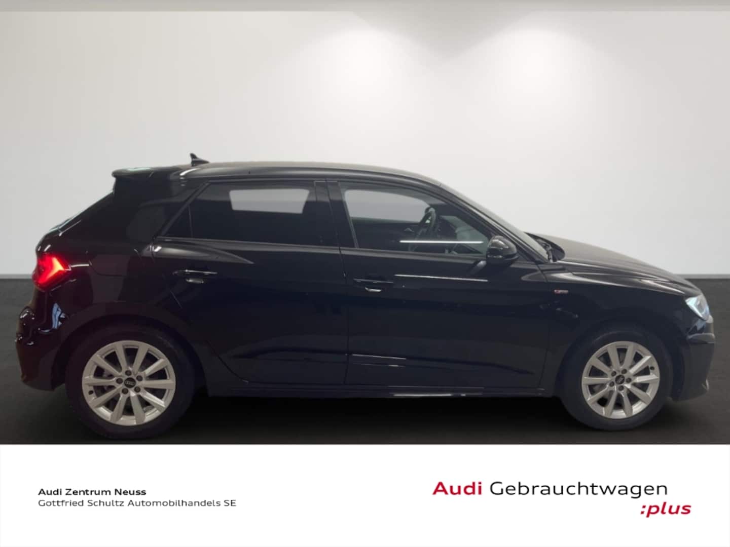 Bild über Audi A1 Sportback S line 30 TFSI S tronic - für weitere Informationen kontaktieren Sie den Audi Partner