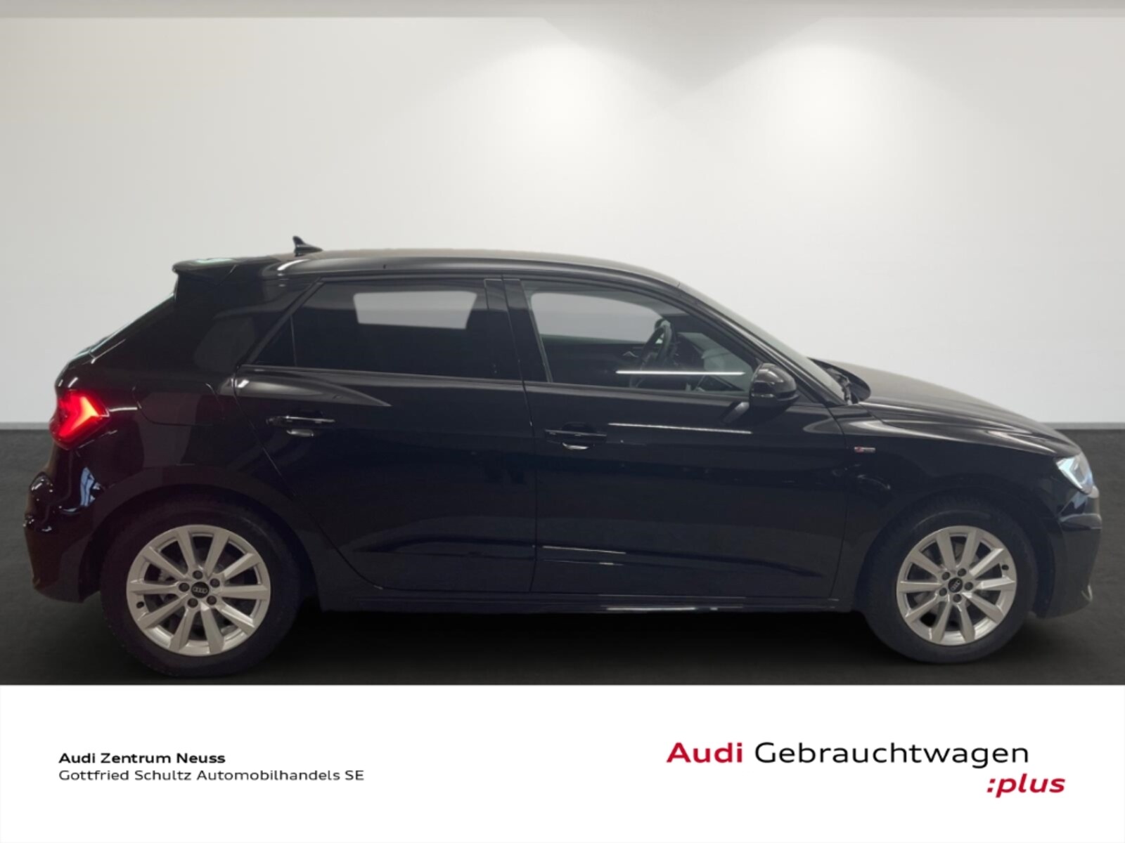 Audi A1 Sportback – Bild 3