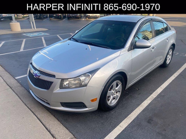 2014 Chevrolet Cruze