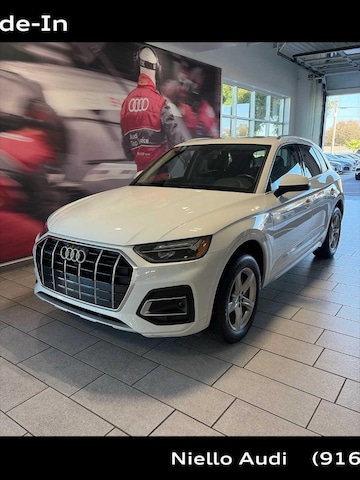 2021 Audi Q5