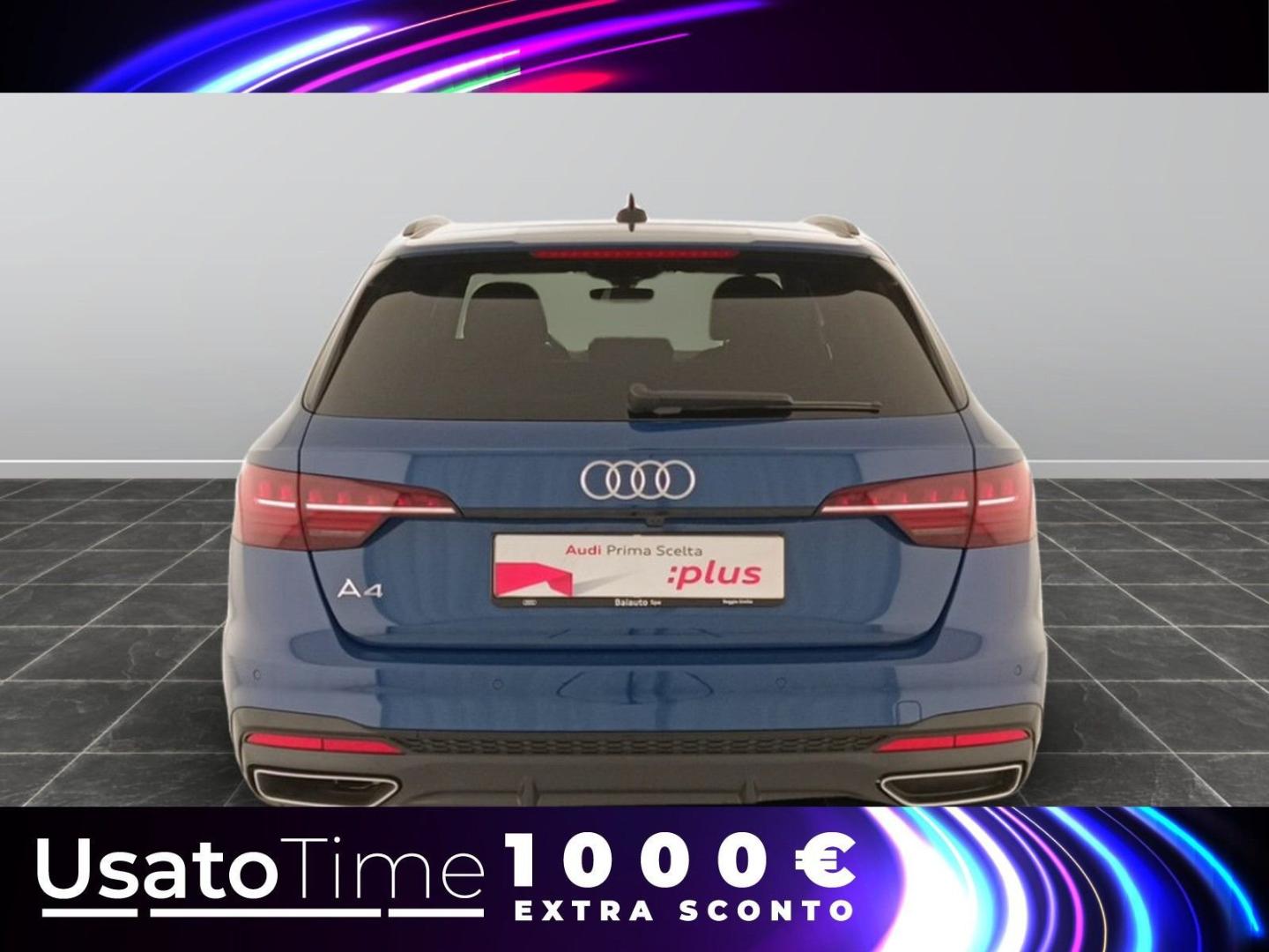 Audi A4 Avant