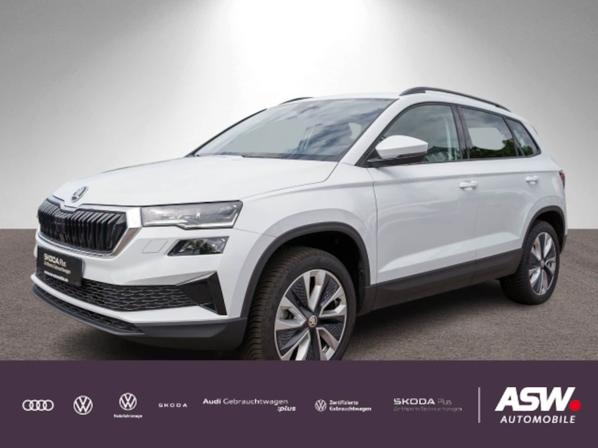 Skoda Karoq Style