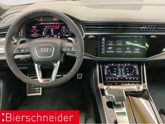 Image about Audi RS Q8 TFSI quattro tiptronic
