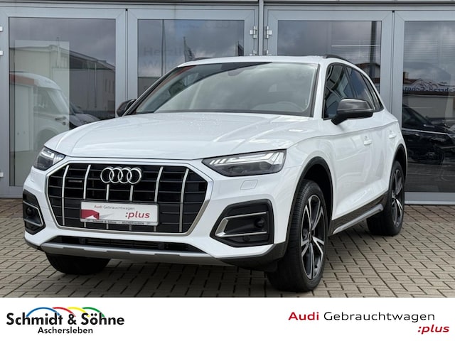 Audi Q5 TFSI e