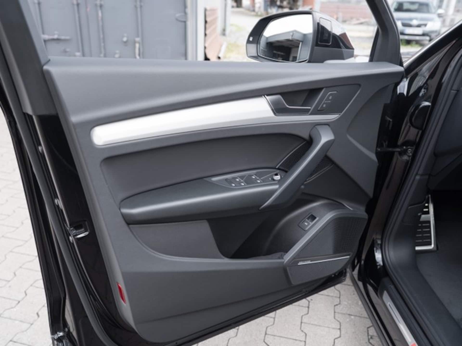 Audi SQ5 SUV