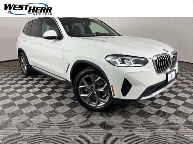2022 BMW X3