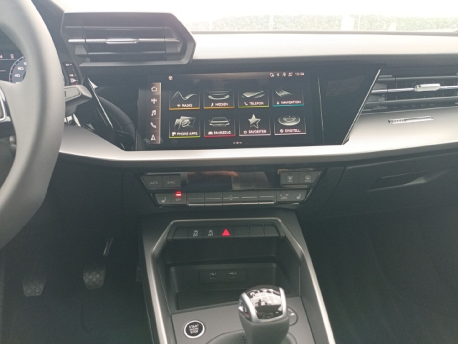 Audi A3 Sportback