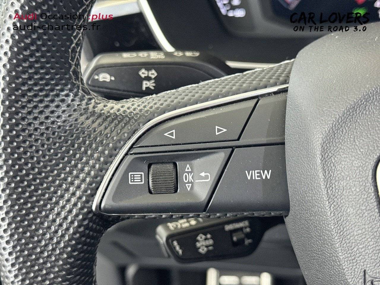 Image about Audi Q3 Sportback S line 35 TFSI 110 kW (150 ch) S tronic