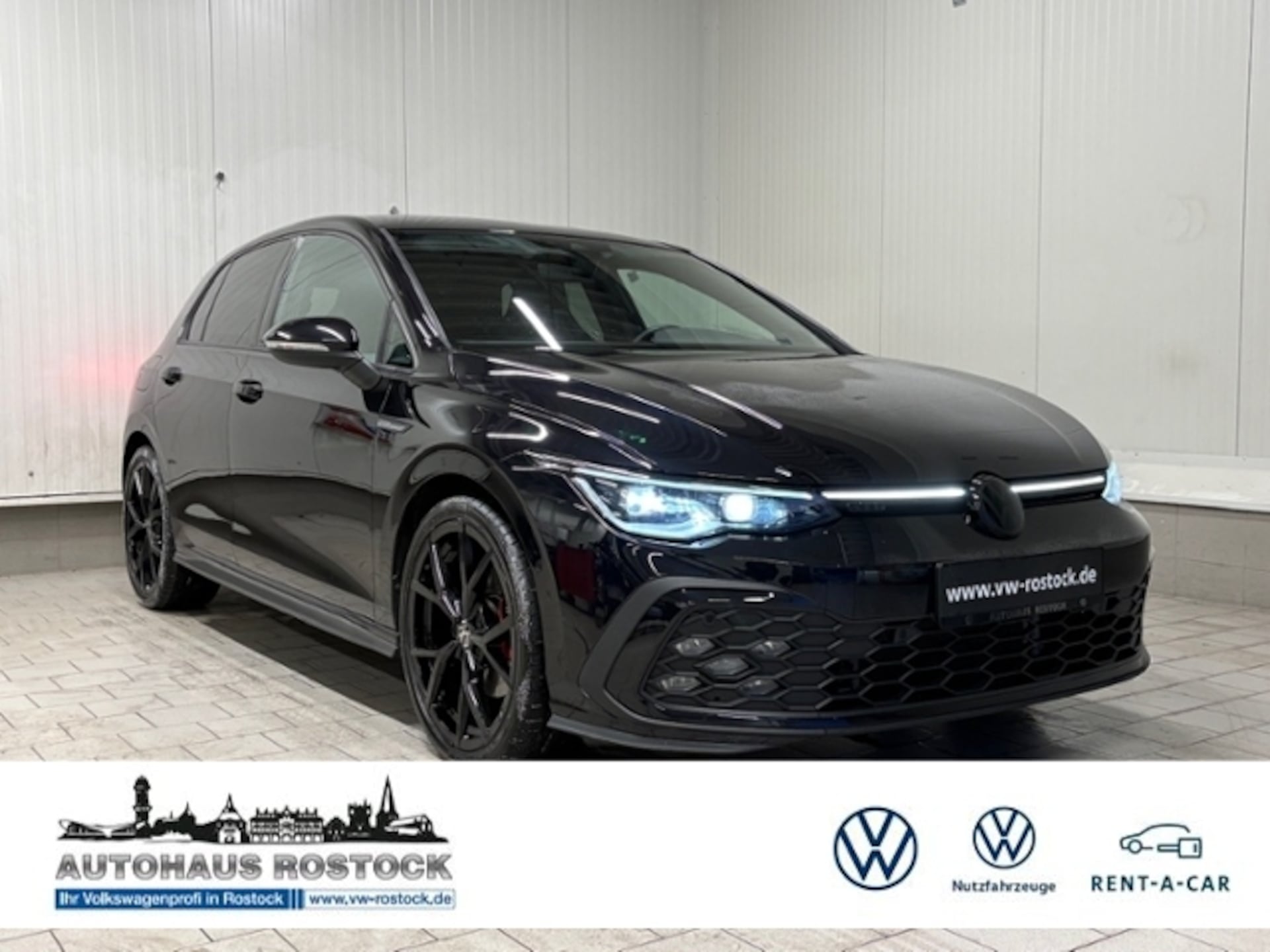 Volkswagen Golf GTD