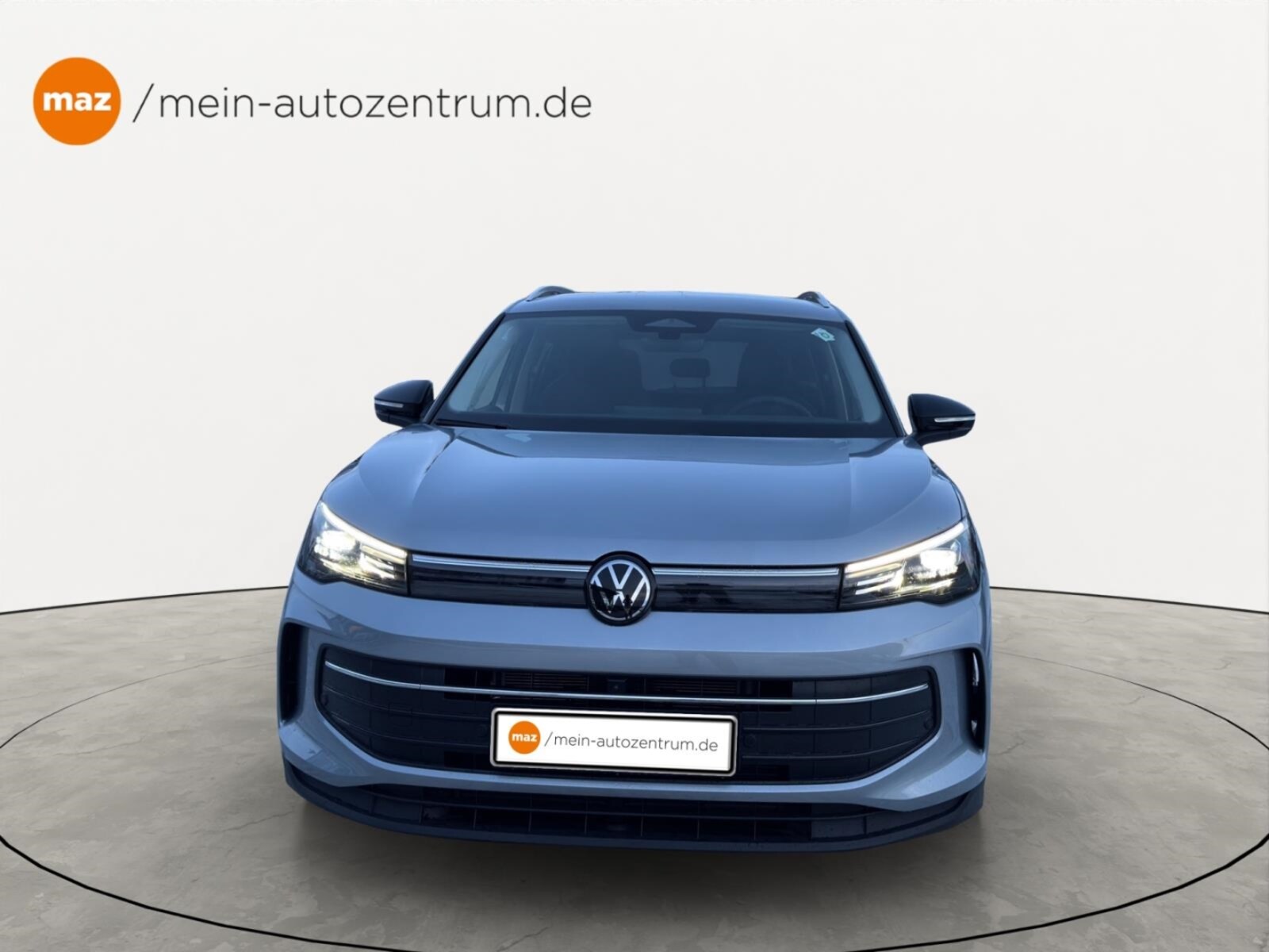 Volkswagen Tiguan – Bild 2