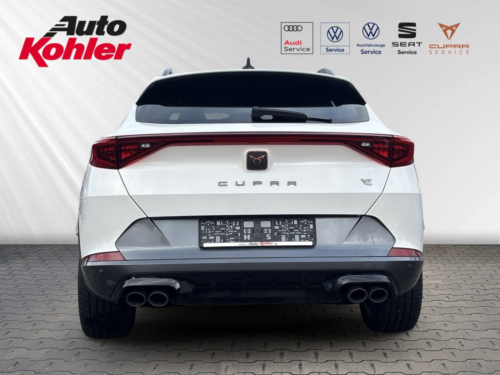 CUPRA Formentor – Bild 7