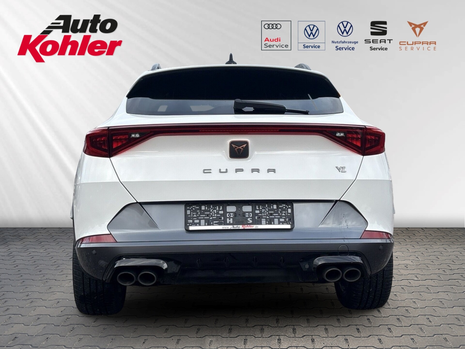 CUPRA Formentor VZ