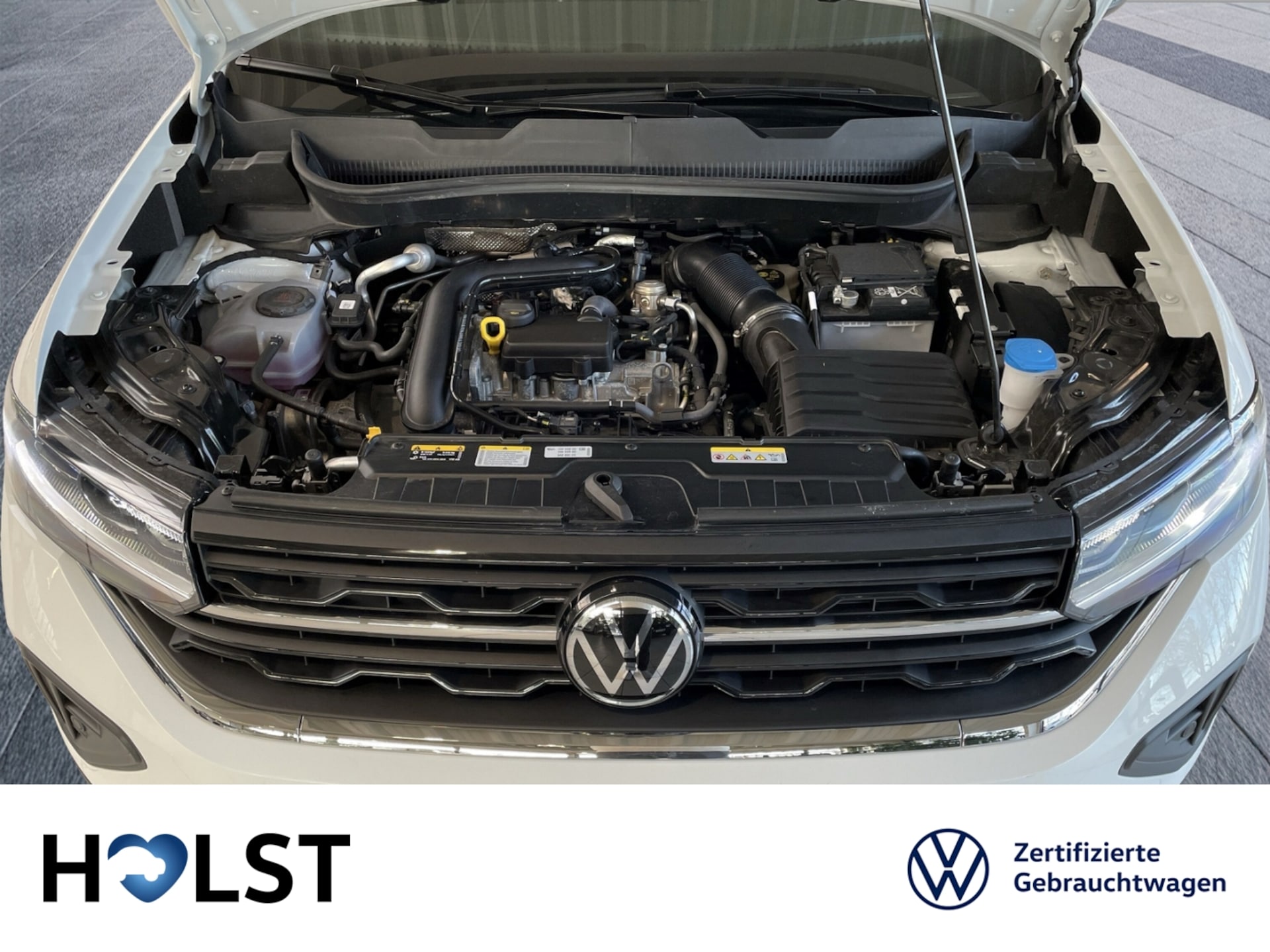 Volkswagen T-Cross Life