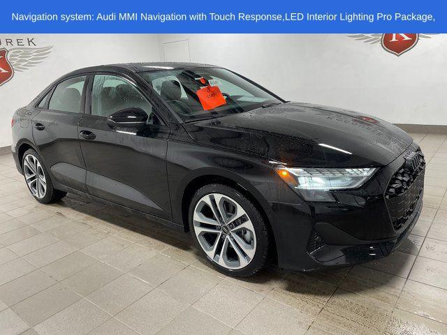 2026 Audi A3 Premium Plus