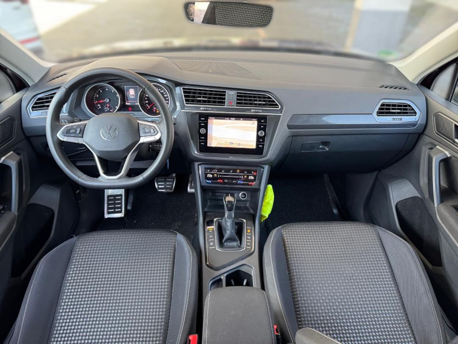 Volkswagen Tiguan United