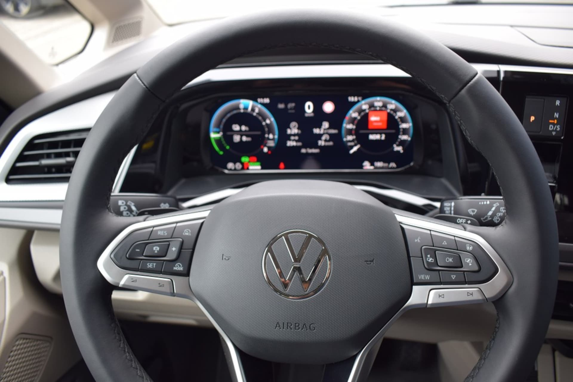 Volkswagen California Beach Tour
