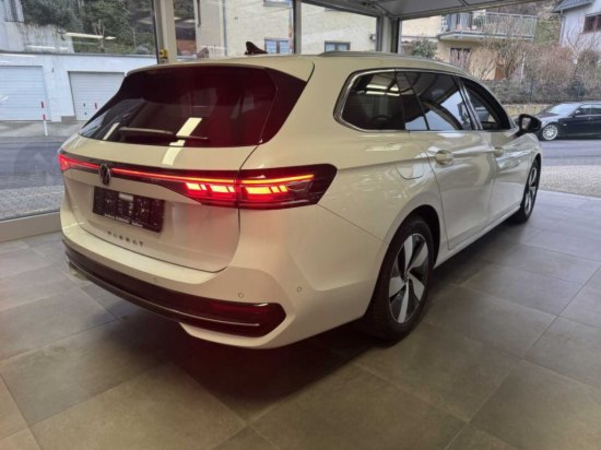 Volkswagen Passat Elegance