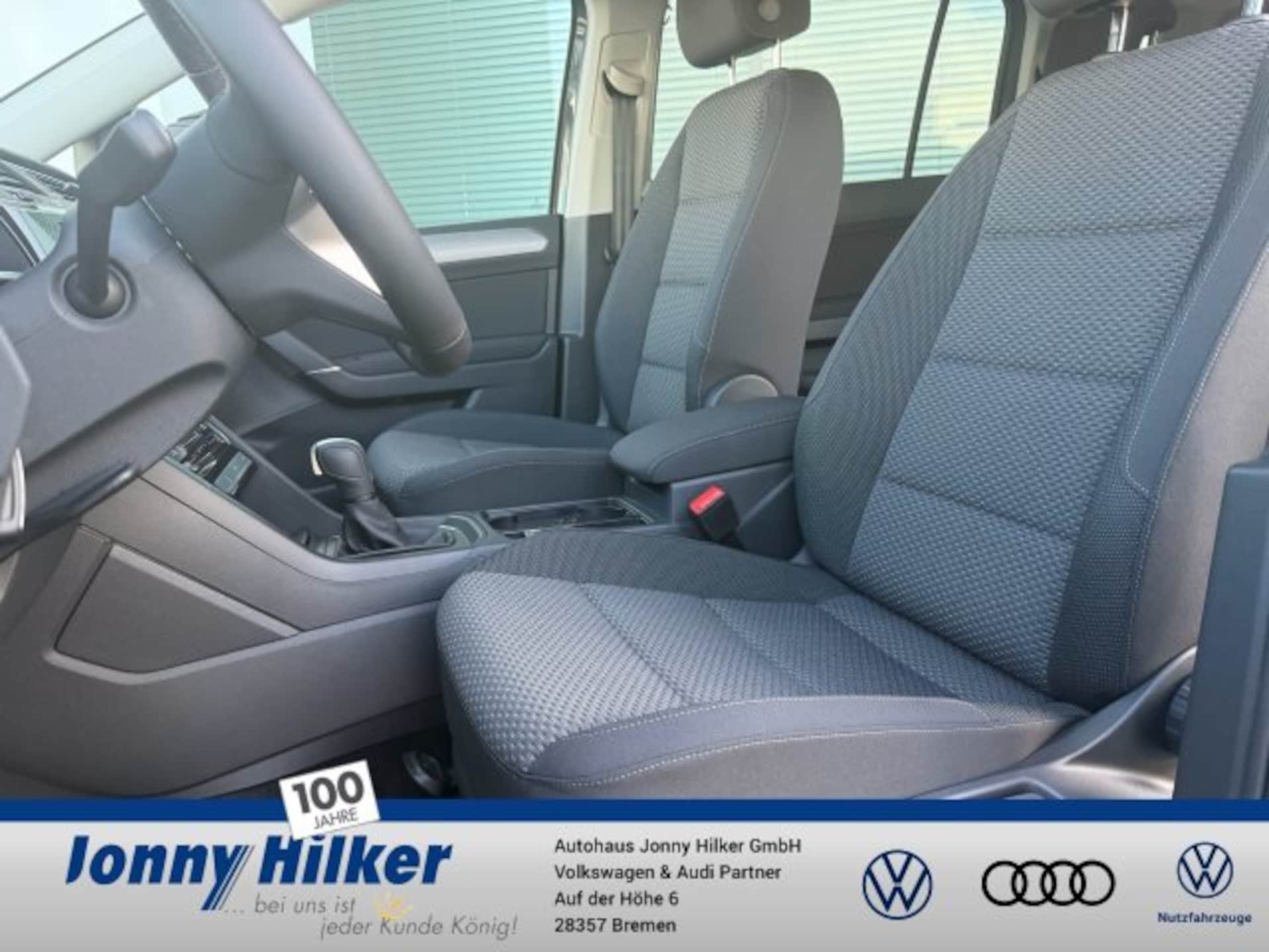 Volkswagen Touran Comfortline