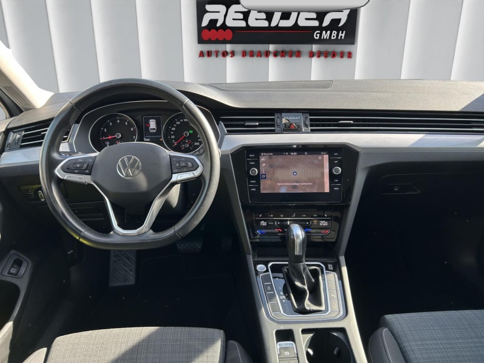 Volkswagen Passat Variant Business