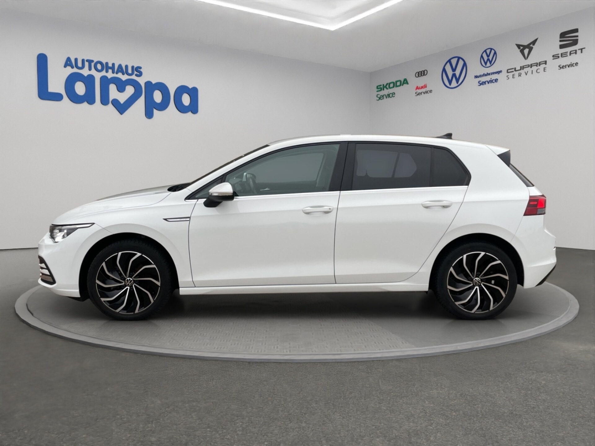 Volkswagen Golf Style