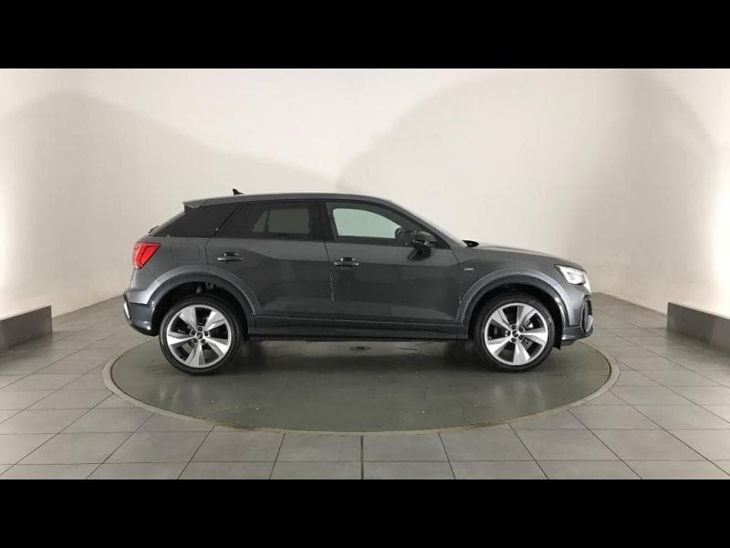 Image about Audi Q2 S line plus 35 TDI 110 kW (150 ch) S tronic