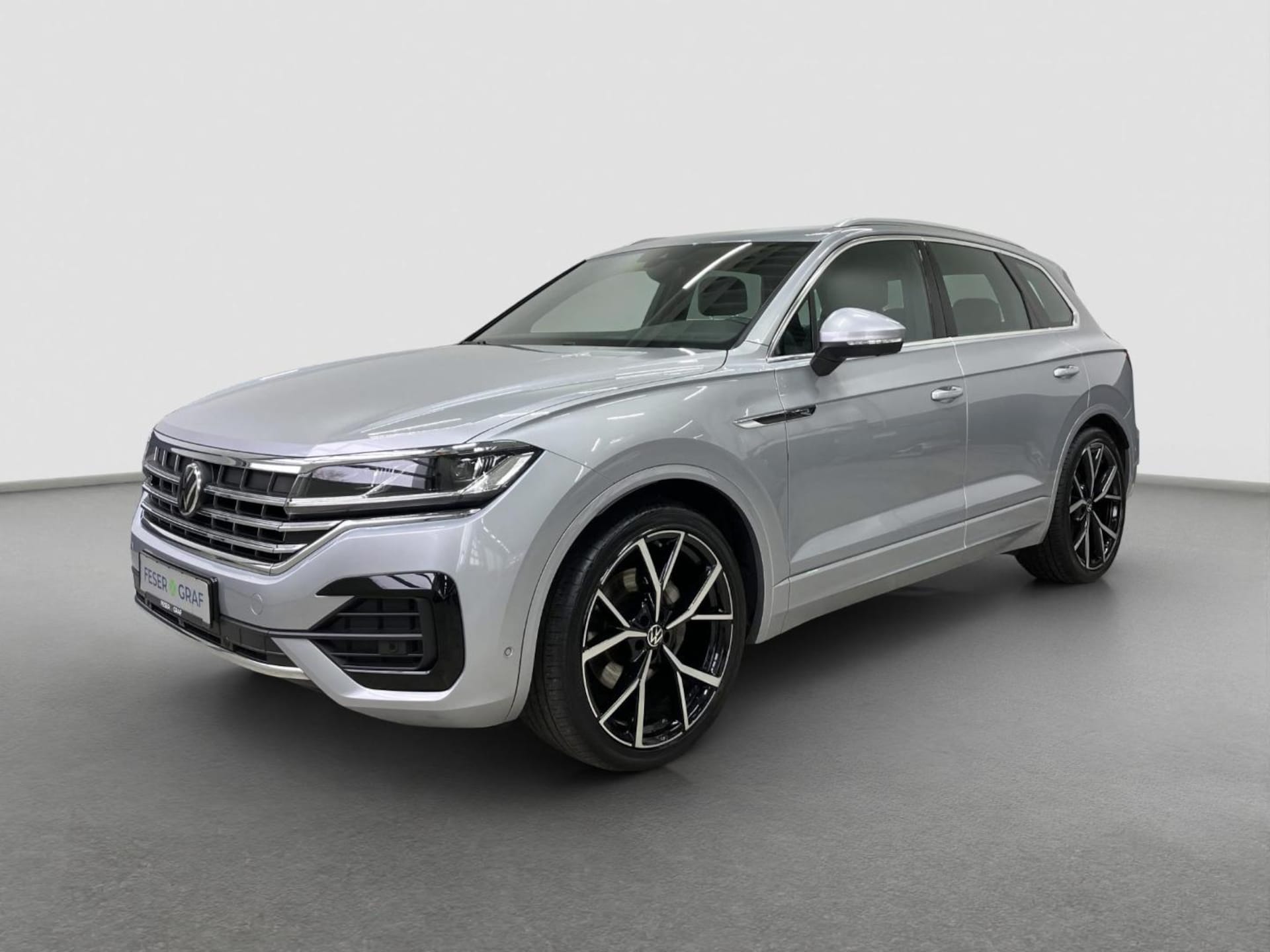 Volkswagen Touareg R-Line