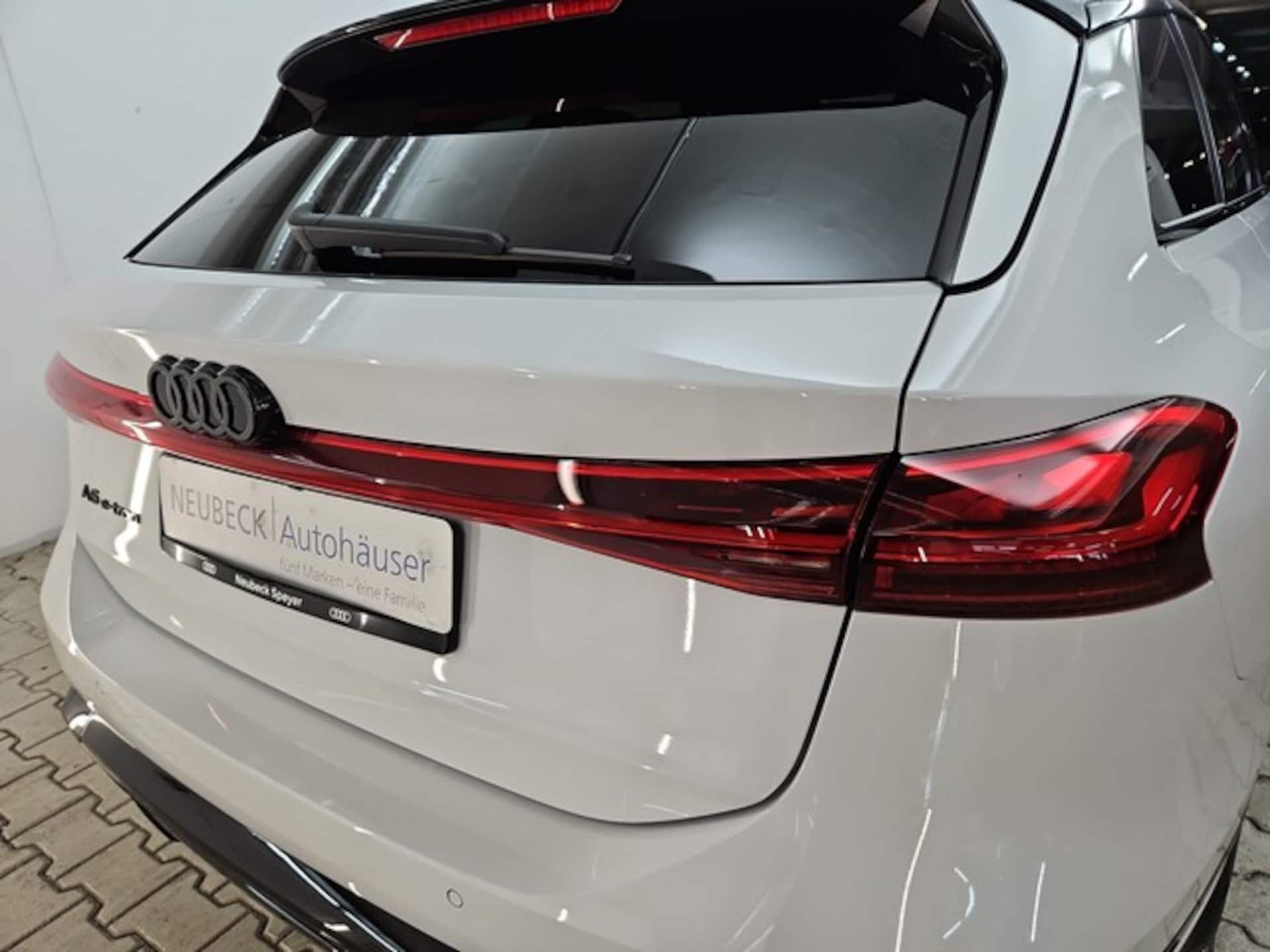 Audi A6 Avant e-tron