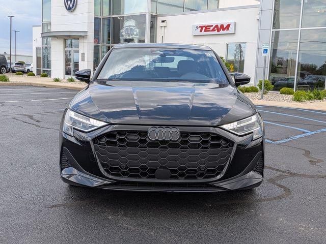2026 Audi A3 Sedan
