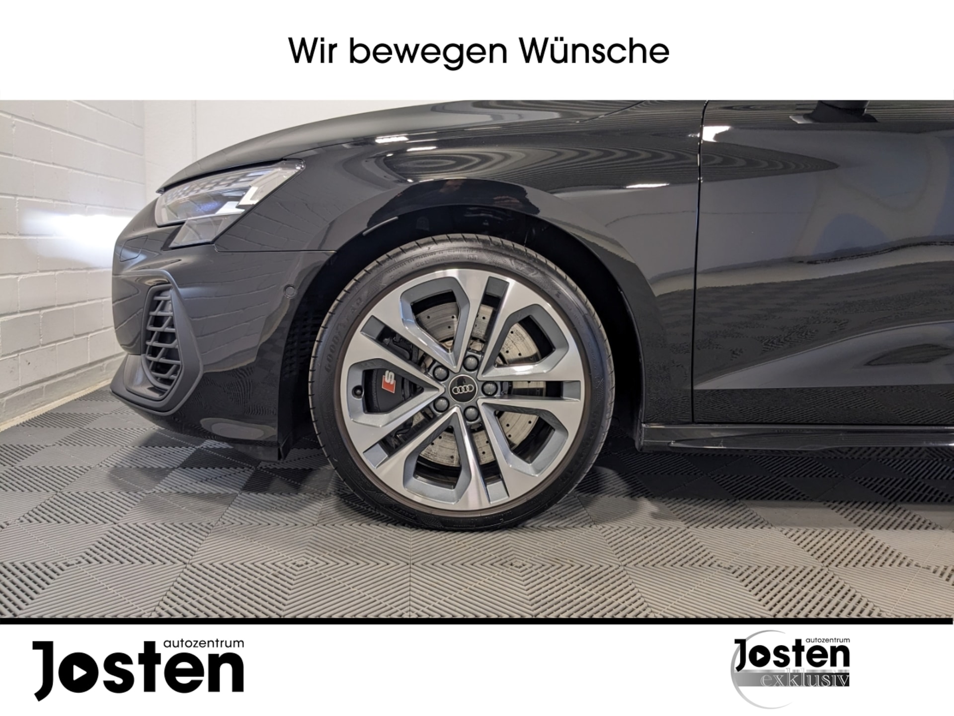 Audi S3 Limousine