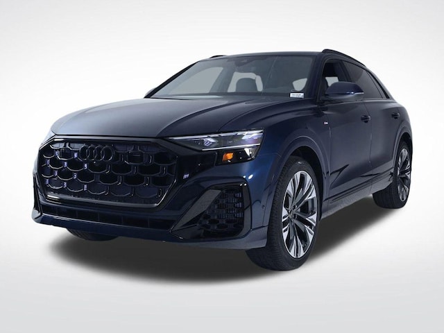 2026 Audi Q8