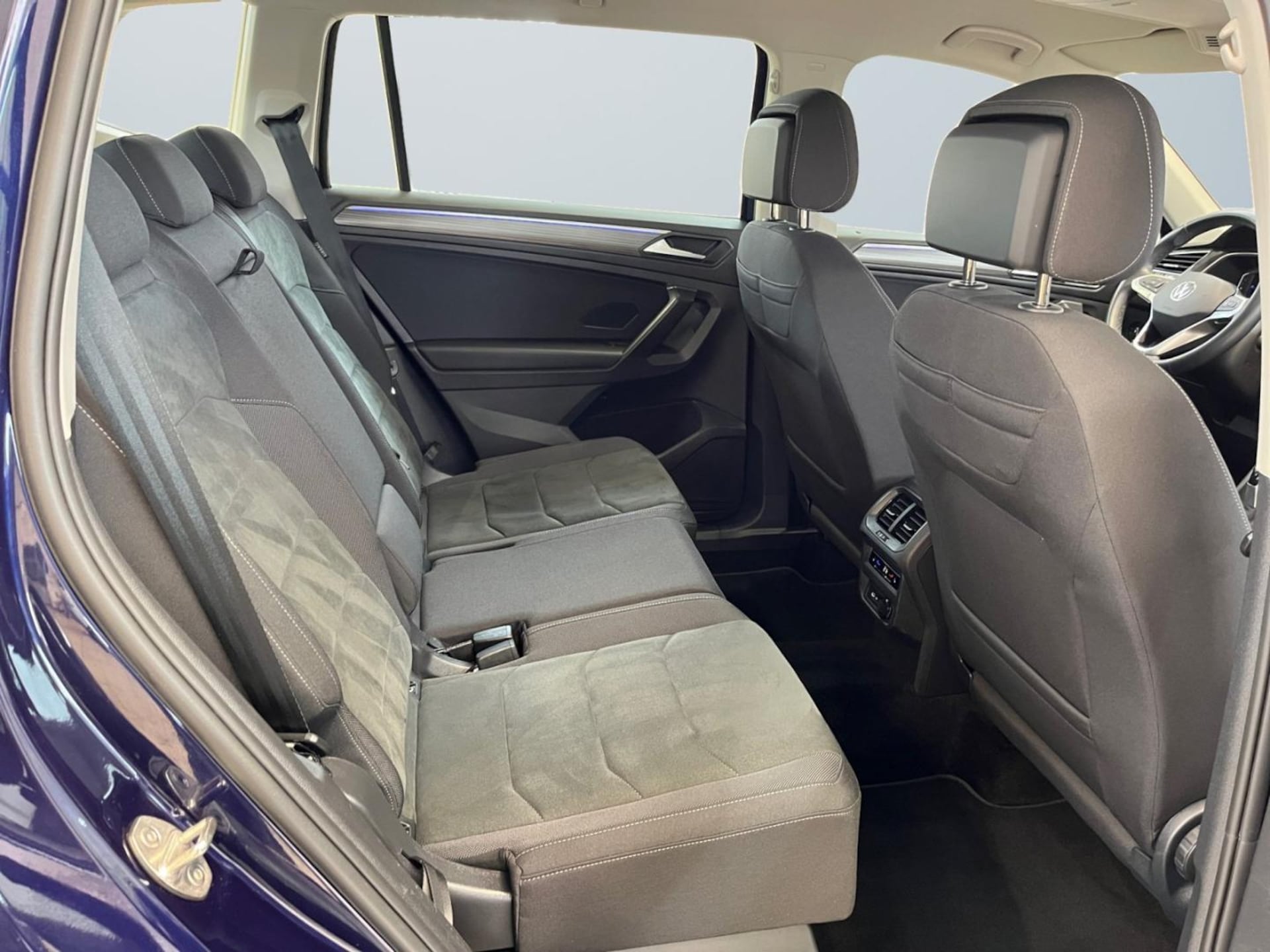 Volkswagen Tiguan Allspace Elegance
